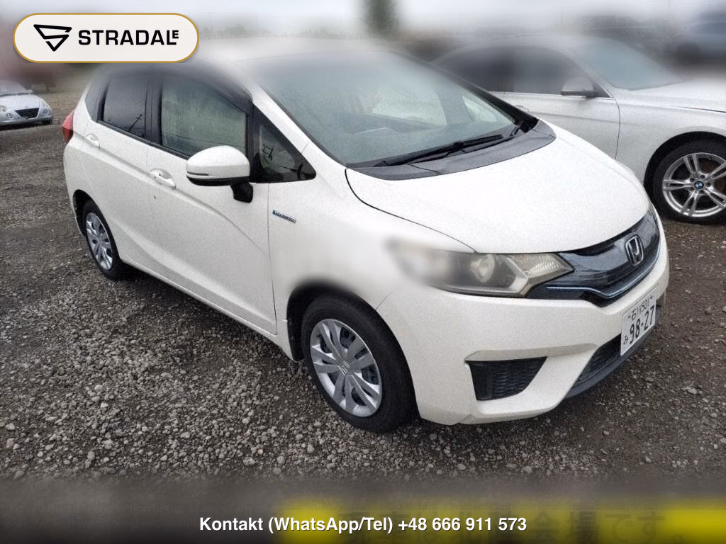 HONDA FIT HYBRID F PACKAGE, miniaturka 2