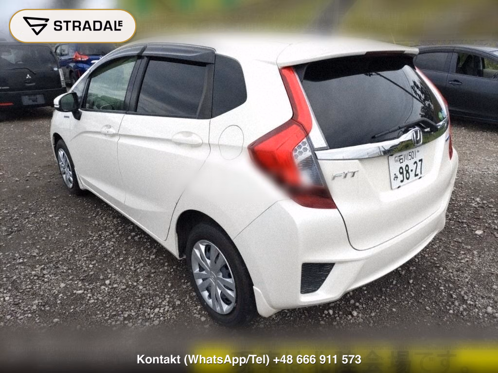 HONDA FIT HYBRID F PACKAGE, miniaturka 3