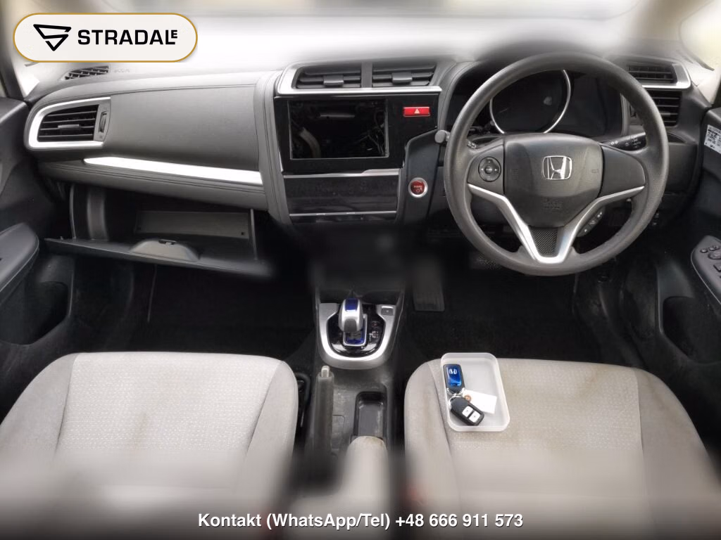 HONDA FIT HYBRID F PACKAGE, miniaturka 4
