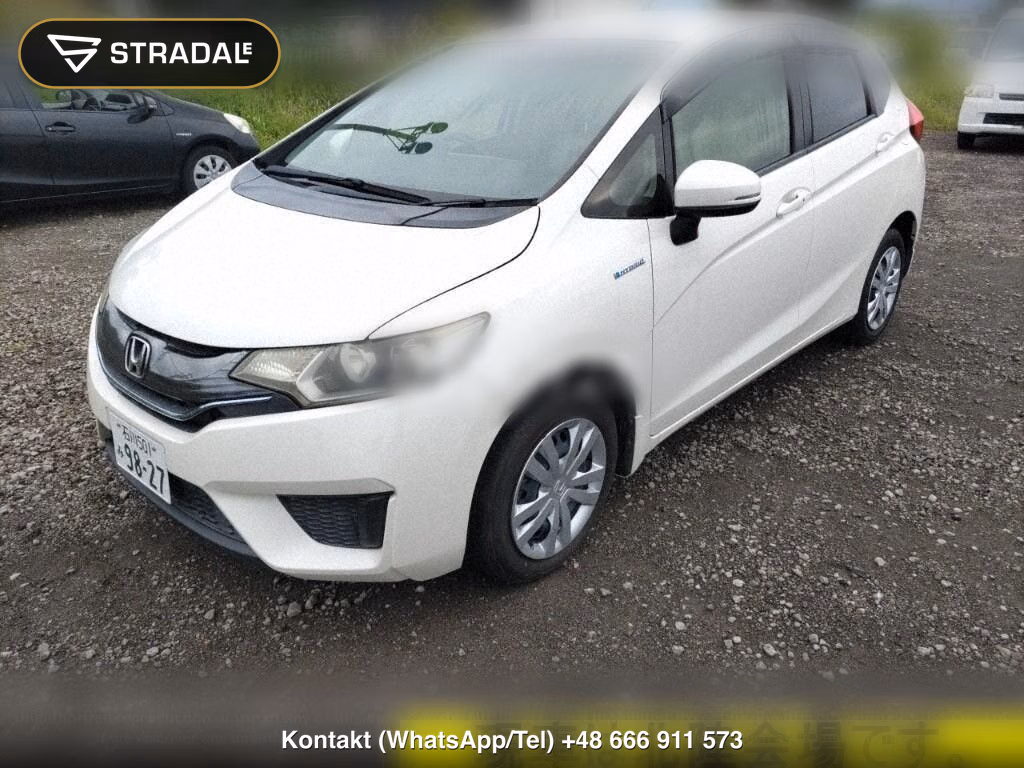 HONDA FIT HYBRID F PACKAGE, miniaturka 5