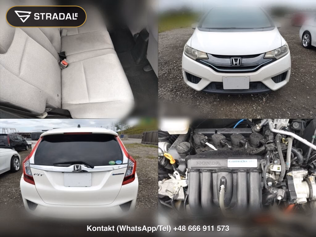 HONDA FIT HYBRID F PACKAGE, miniaturka 7