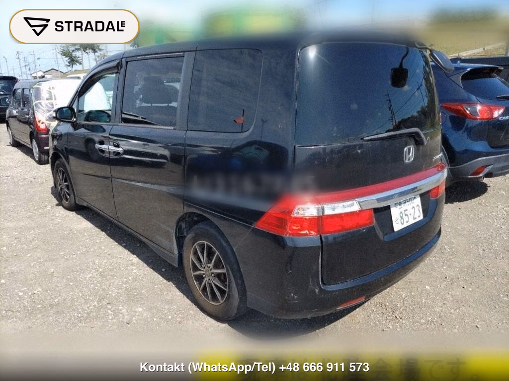 HONDA STEPWAGON 5D G L PACKAGE, miniaturka 3