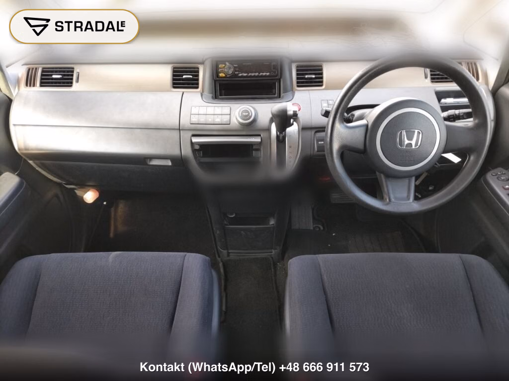 HONDA STEPWAGON 5D G L PACKAGE, miniaturka 4
