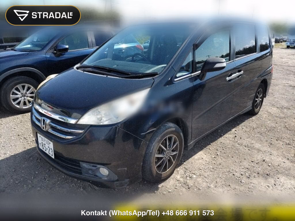 HONDA STEPWAGON 5D G L PACKAGE, miniaturka 5