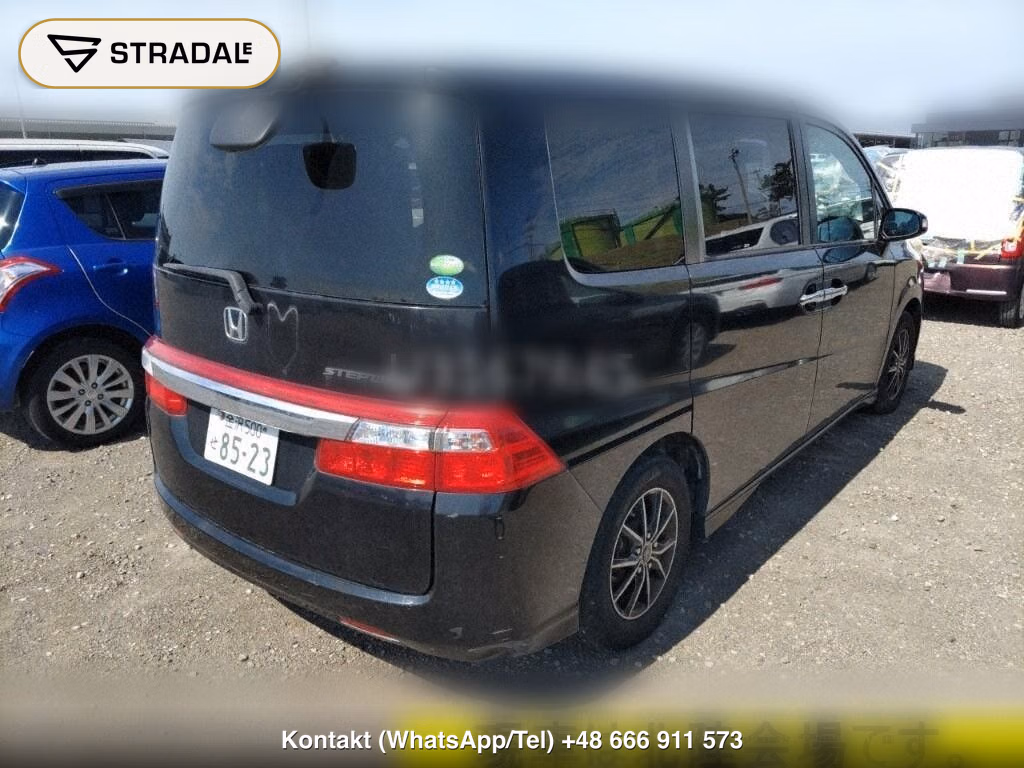 HONDA STEPWAGON 5D G L PACKAGE, miniaturka 6