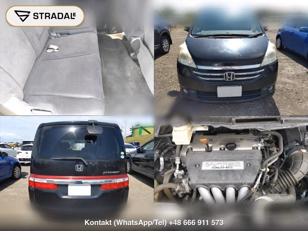 HONDA STEPWAGON 5D G L PACKAGE, miniaturka 7