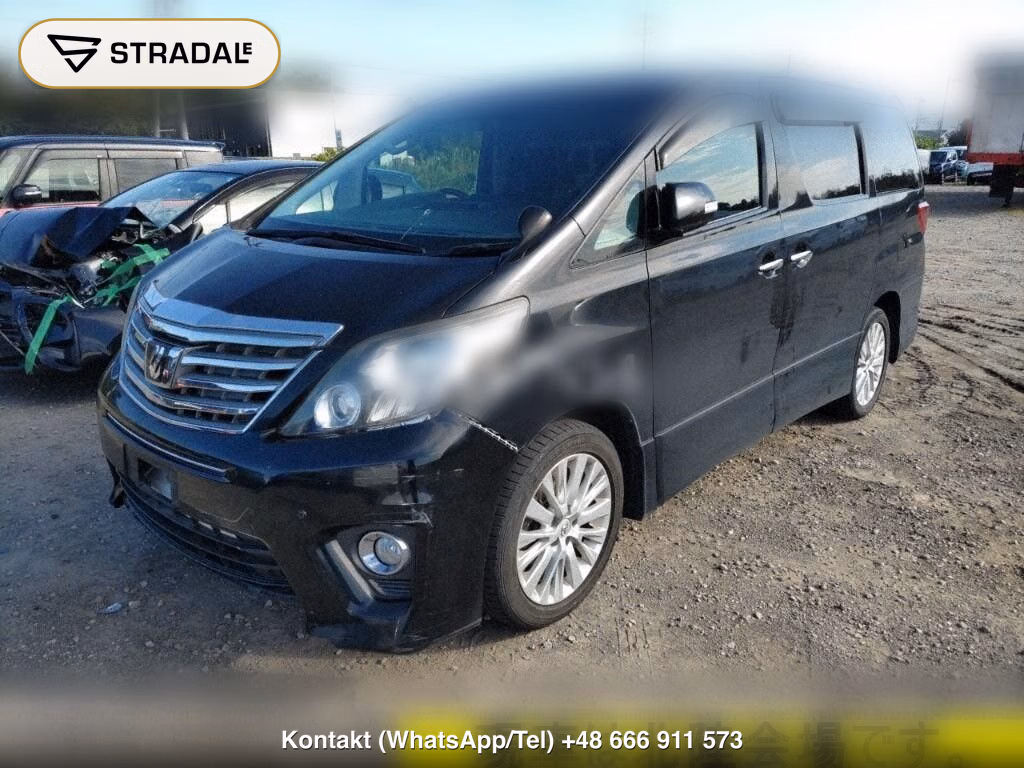 TOYOTA ALPHARD 4WD 240S, miniaturka 5