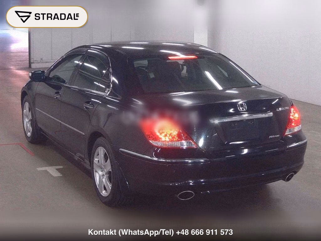 HONDA LEGEND 4WD, miniaturka 2
