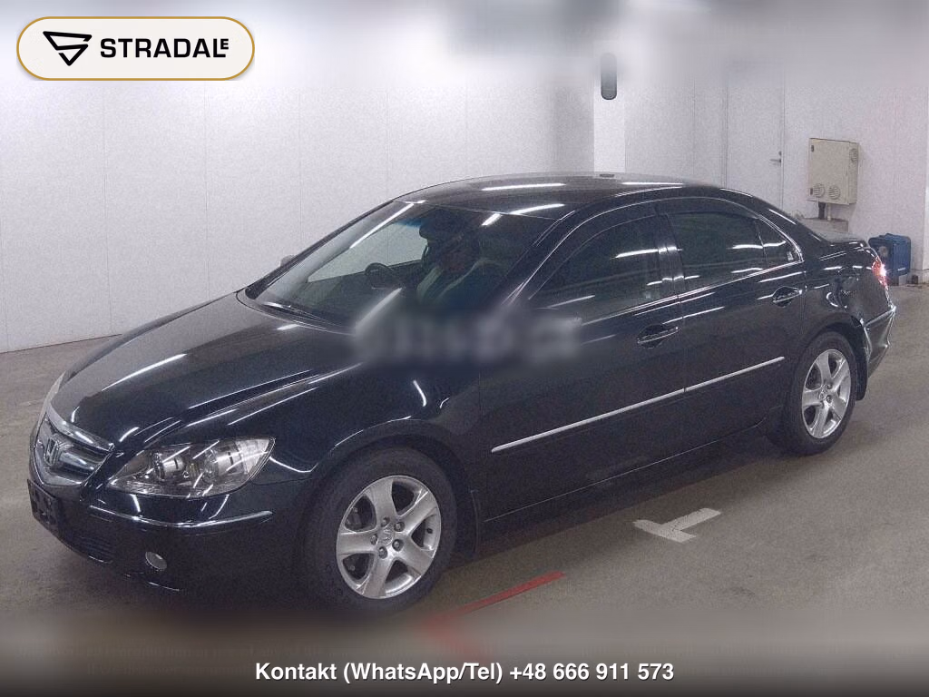 HONDA LEGEND 4WD, miniaturka 4