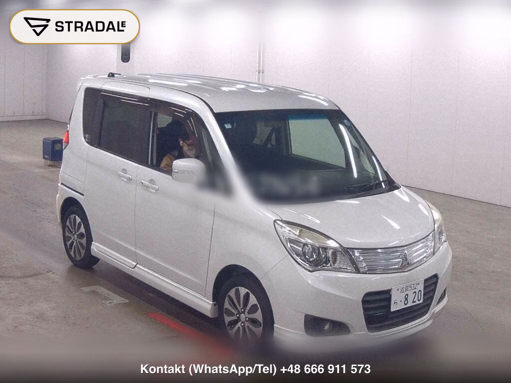 MITSUBISHI DELICA D:2 S, miniaturka 2