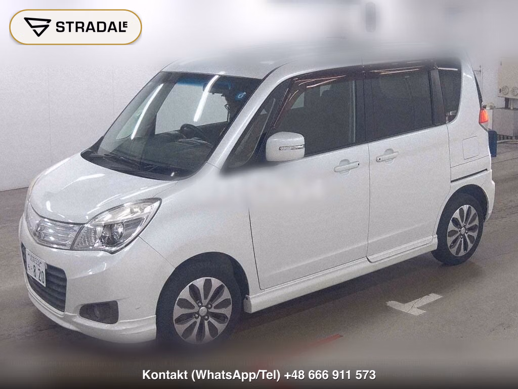 MITSUBISHI DELICA D:2 S, miniaturka 5