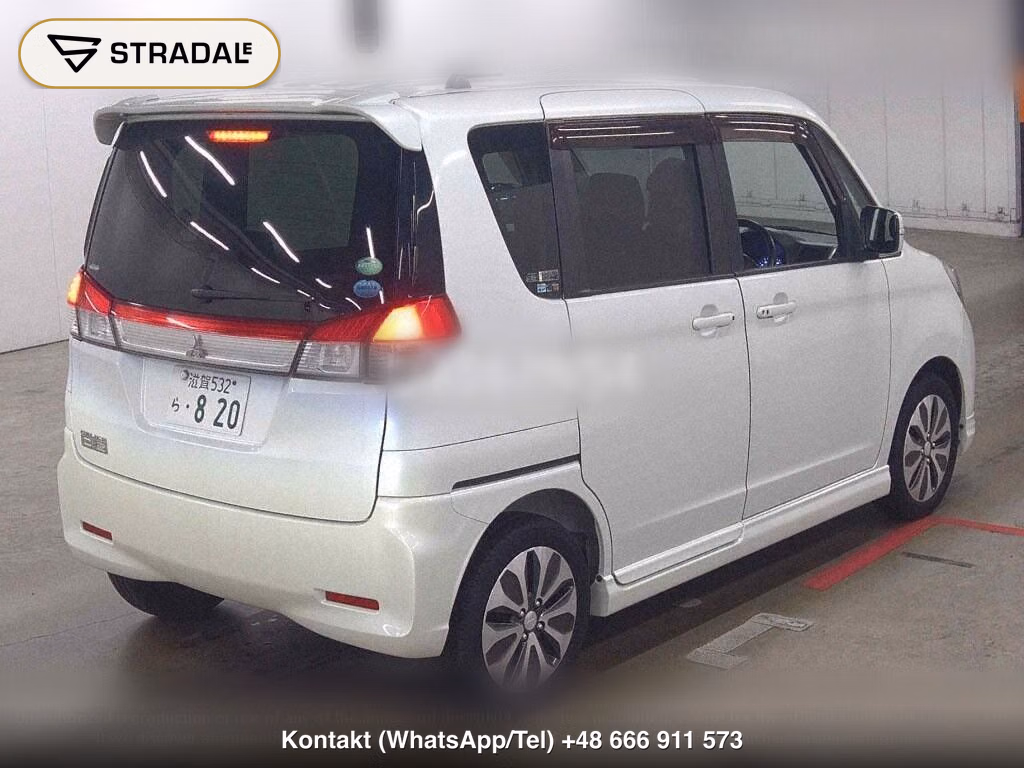 MITSUBISHI DELICA D:2 S, miniaturka 6