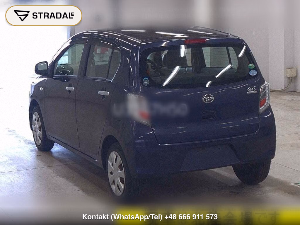 DAIHATSU MIRA E:S L SA, miniaturka 3
