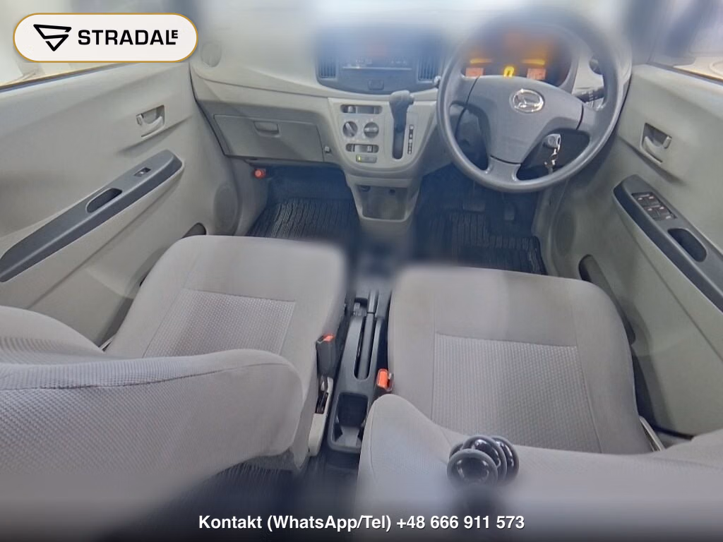DAIHATSU MIRA E:S L SA, miniaturka 4