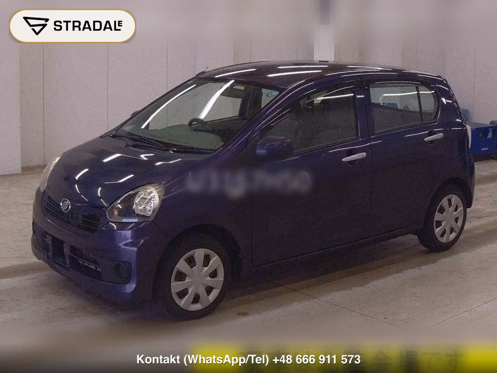 DAIHATSU MIRA E:S L SA, miniaturka 5
