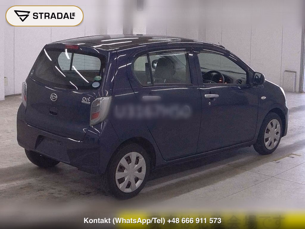 DAIHATSU MIRA E:S L SA, miniaturka 6