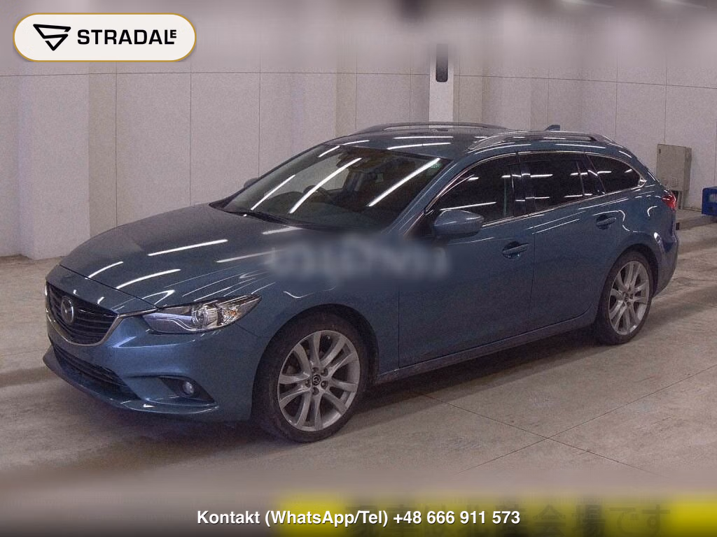 MAZDA ATENZA WAGON XD, miniaturka 5