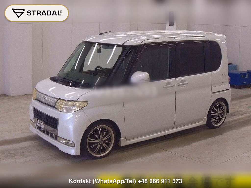DAIHATSU TANTO CUSTOM RS, miniaturka 5