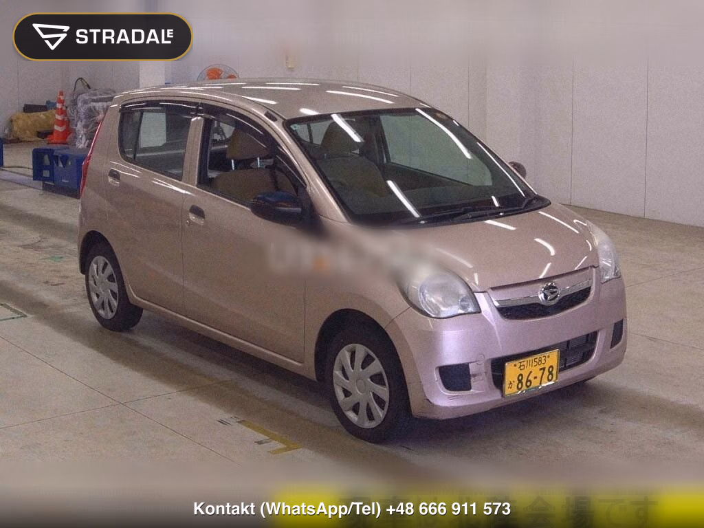 DAIHATSU MIRA 5D 4WD X SPECIAL, miniaturka 2