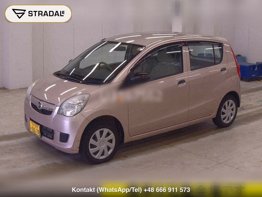 DAIHATSU MIRA 5D 4WD X SPECIAL, miniaturka 5