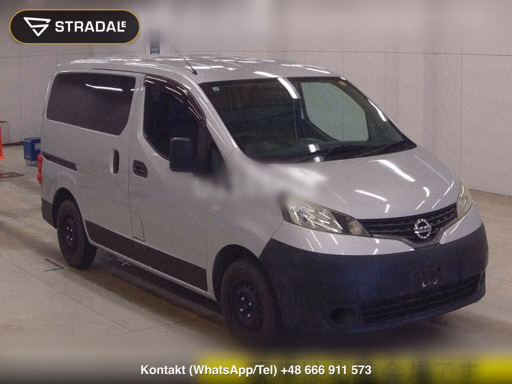 NISSAN NV200 VANETTE VAN DX, miniaturka 2