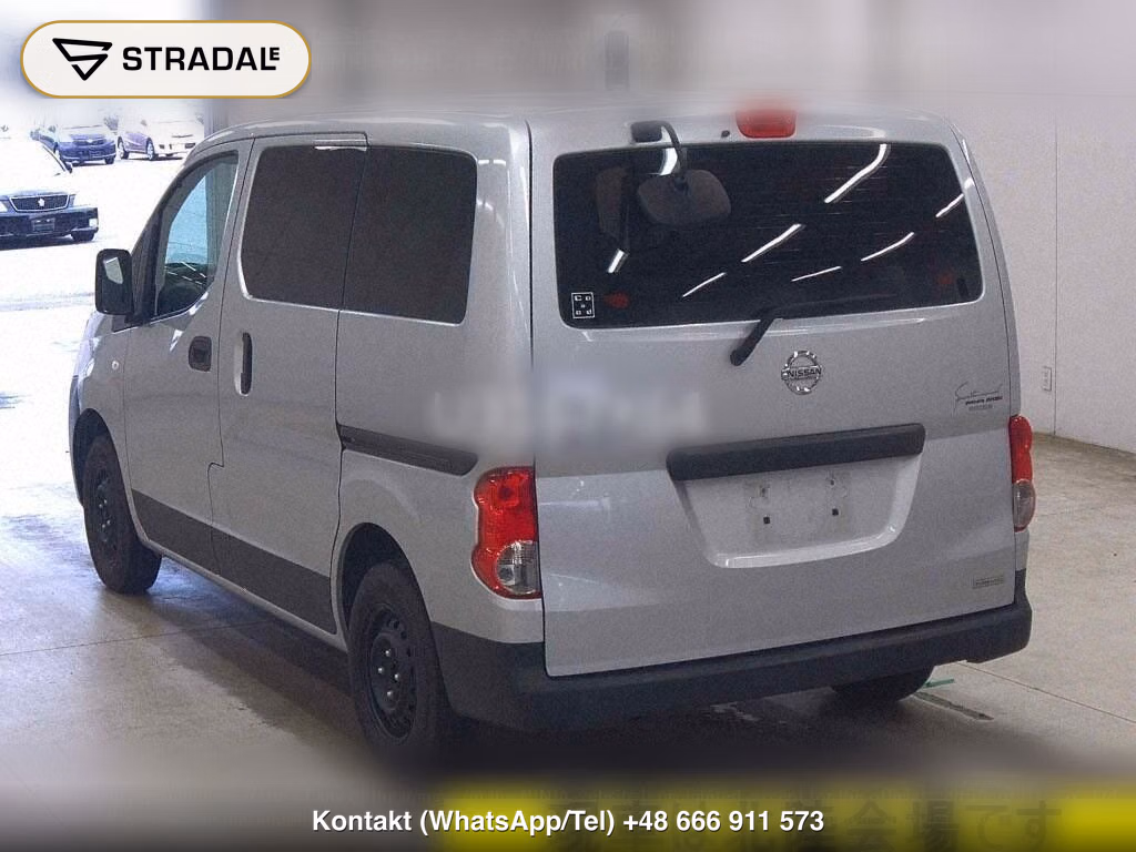 NISSAN NV200 VANETTE VAN DX, miniaturka 3