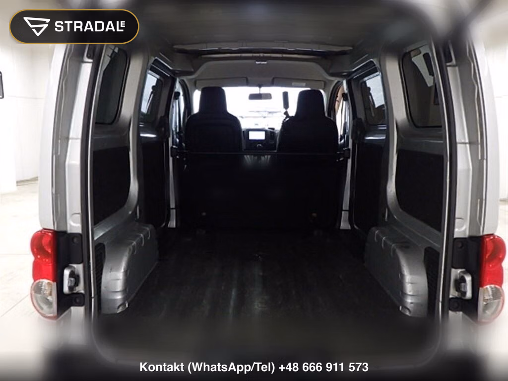 NISSAN NV200 VANETTE VAN DX, miniaturka 4