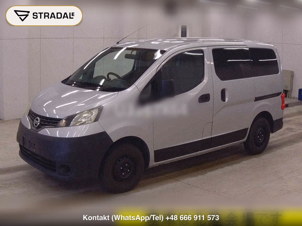 NISSAN NV200 VANETTE VAN DX, miniaturka 5