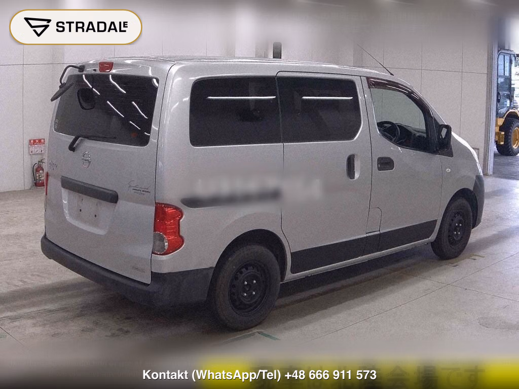NISSAN NV200 VANETTE VAN DX, miniaturka 6