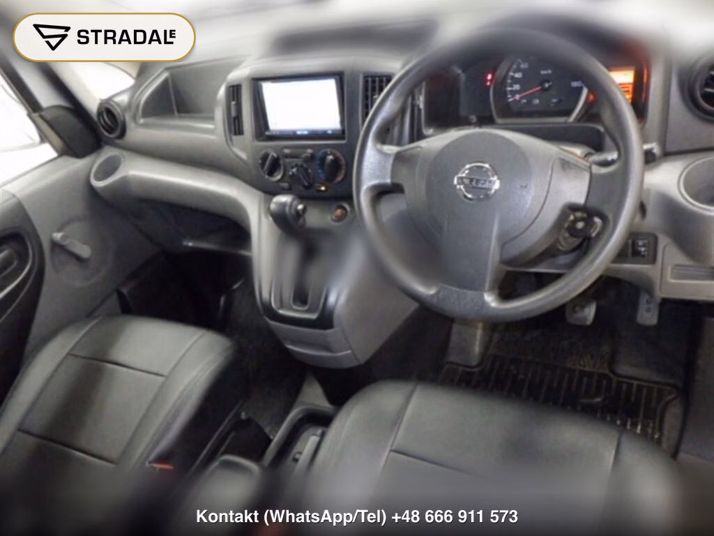 NISSAN NV200 VANETTE VAN DX, miniaturka 7