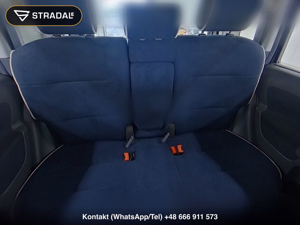 NISSAN CUBE 15X INDIGO + PLASMA, miniaturka 7