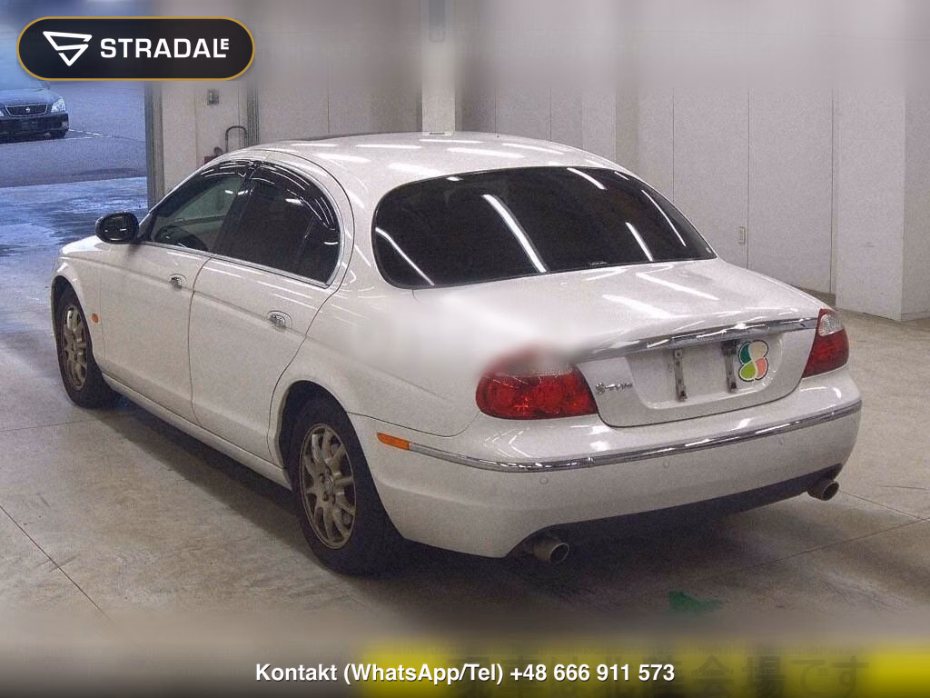 JAGUAR S-TYPE 2.5V6, miniaturka 3