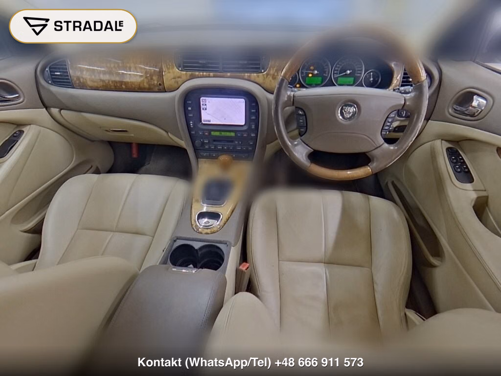 JAGUAR S-TYPE 2.5V6, miniaturka 4