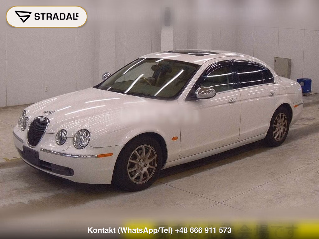 JAGUAR S-TYPE 2.5V6, miniaturka 5
