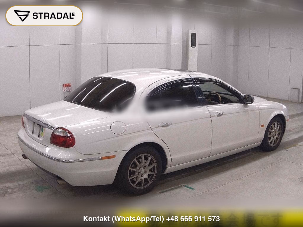 JAGUAR S-TYPE 2.5V6, miniaturka 6