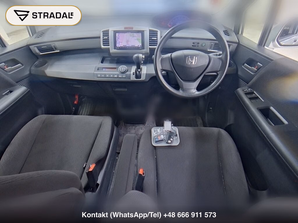 HONDA FREED G, miniaturka 4