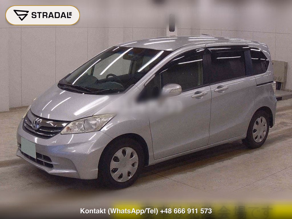 HONDA FREED G, miniaturka 5