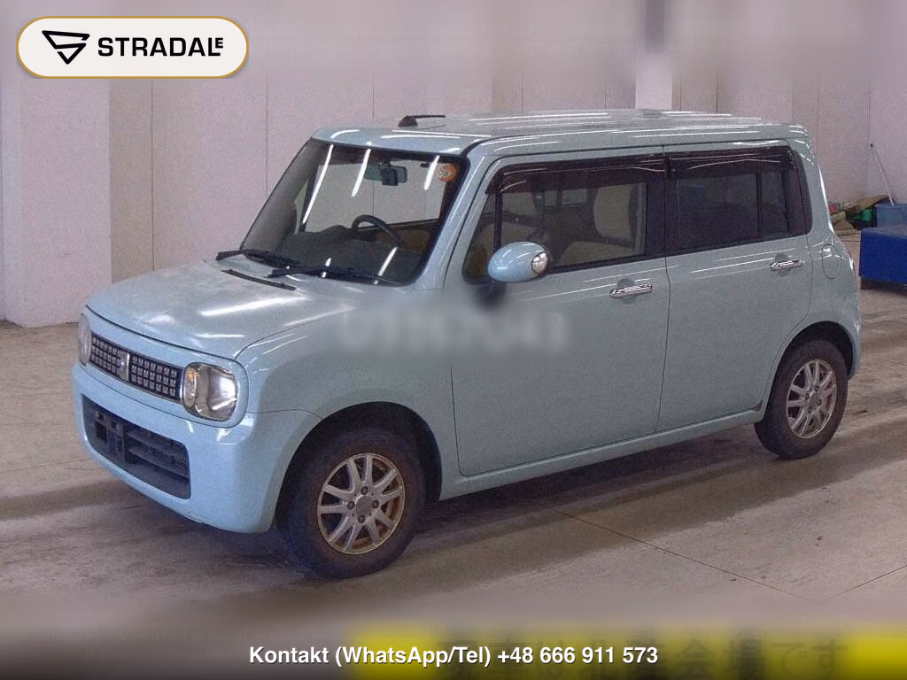 SUZUKI ALTO LAPIN XL, miniaturka 5