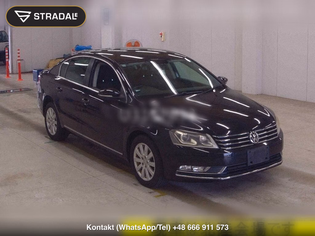 VOLKSWAGEN PASSAT 4D TSI COMFORT LINE BLUEMOTION TECHNOLOGY, miniaturka 2