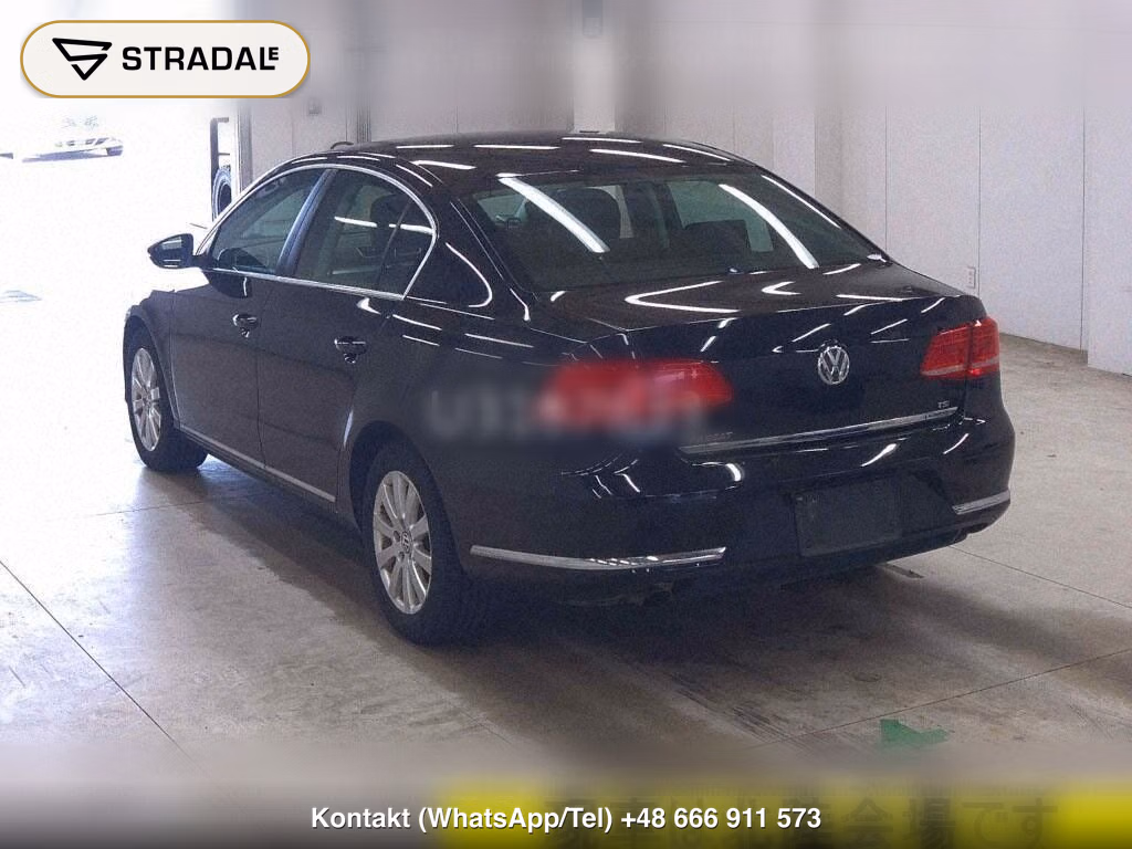 VOLKSWAGEN PASSAT 4D TSI COMFORT LINE BLUEMOTION TECHNOLOGY, miniaturka 3