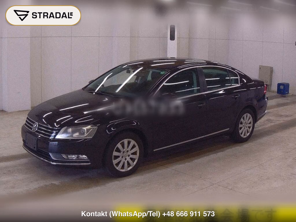 VOLKSWAGEN PASSAT 4D TSI COMFORT LINE BLUEMOTION TECHNOLOGY, miniaturka 5