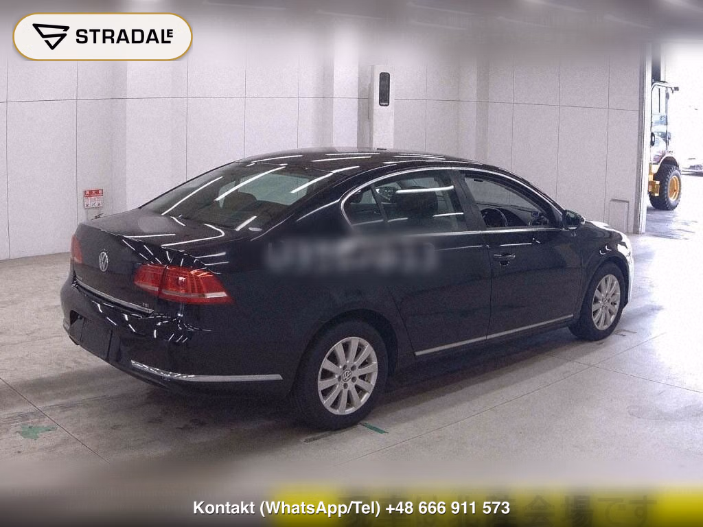 VOLKSWAGEN PASSAT 4D TSI COMFORT LINE BLUEMOTION TECHNOLOGY, miniaturka 6