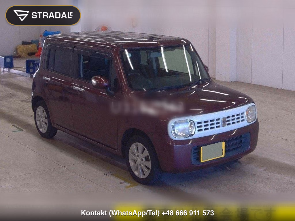 SUZUKI ALTO LAPIN 10TH ANNIVERSARY LIMITED, miniaturka 2