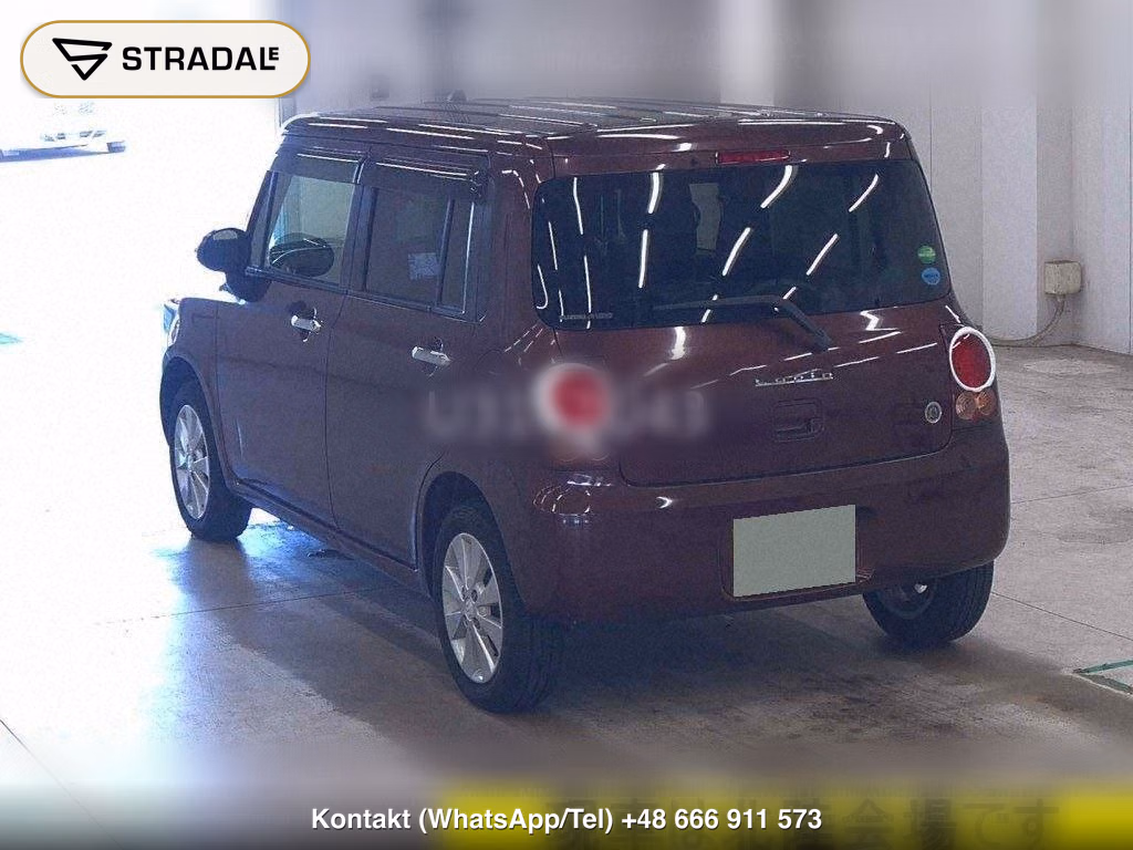 SUZUKI ALTO LAPIN 10TH ANNIVERSARY LIMITED, miniaturka 3