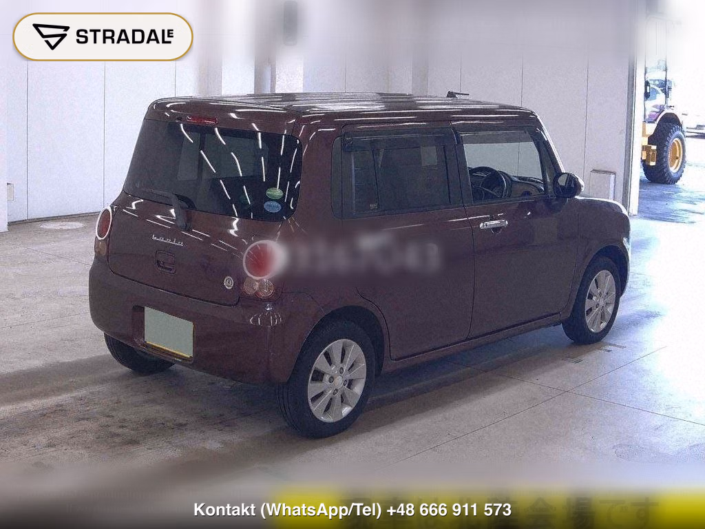 SUZUKI ALTO LAPIN 10TH ANNIVERSARY LIMITED, miniaturka 6