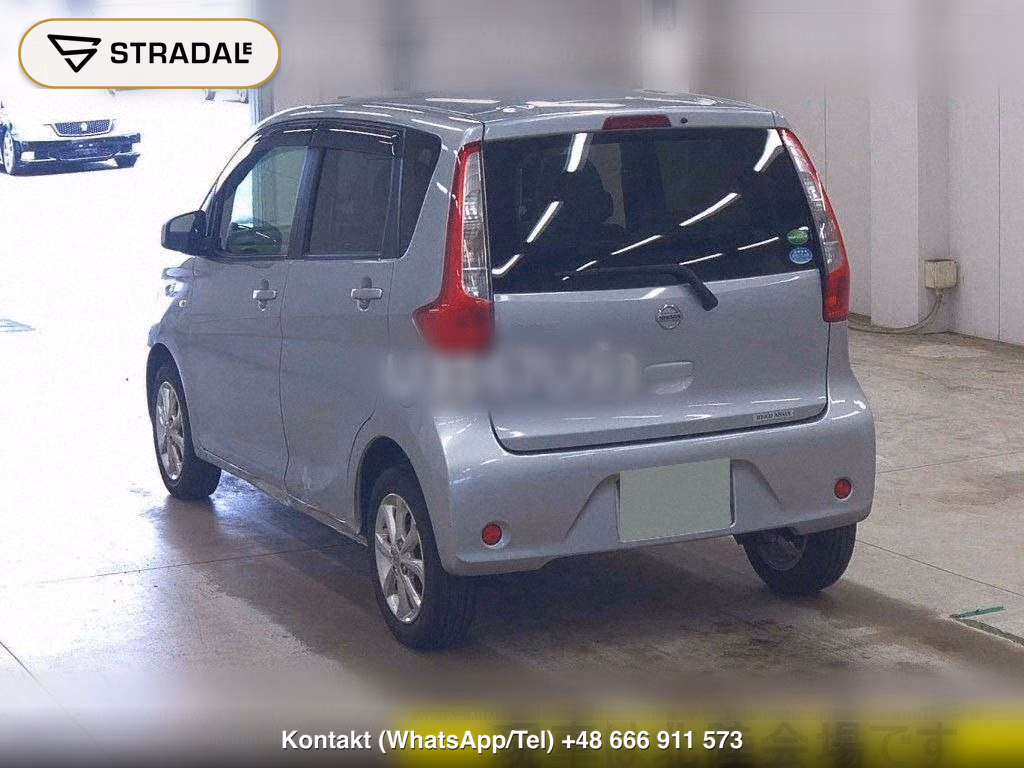 NISSAN DAYZ J, miniaturka 3
