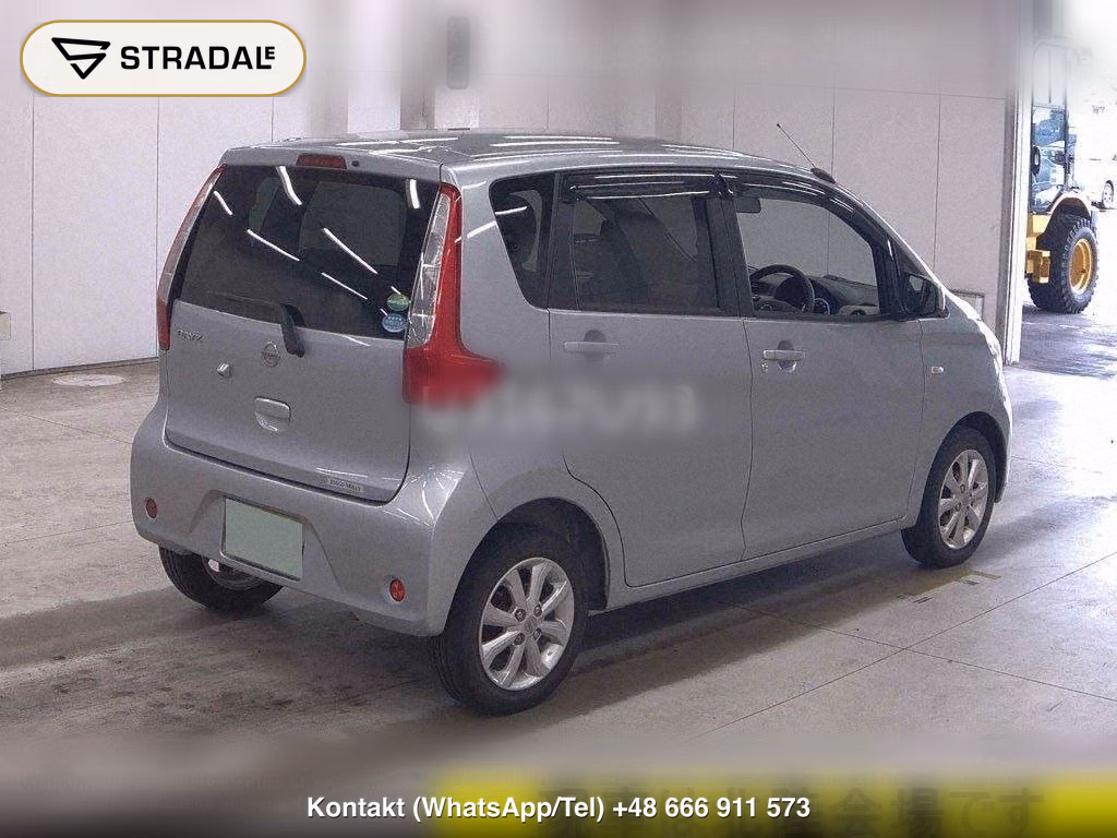 NISSAN DAYZ J, miniaturka 6