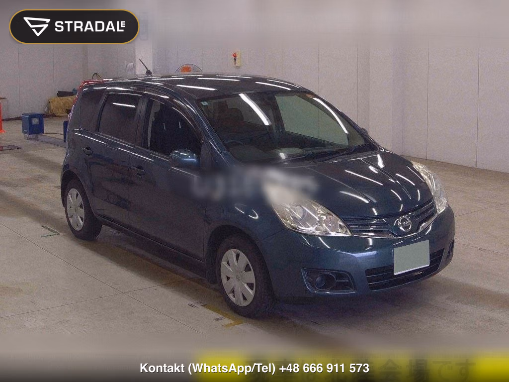 NISSAN NOTE 15X SV, miniaturka 2