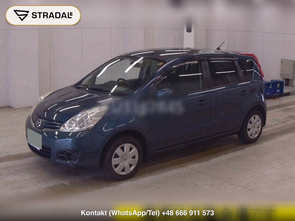 NISSAN NOTE 15X SV, miniaturka 5