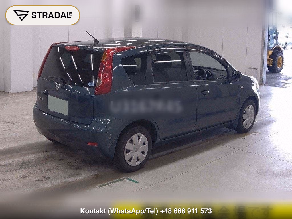 NISSAN NOTE 15X SV, miniaturka 6